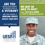 Photo by UESF Vet Services (@UESFVets)