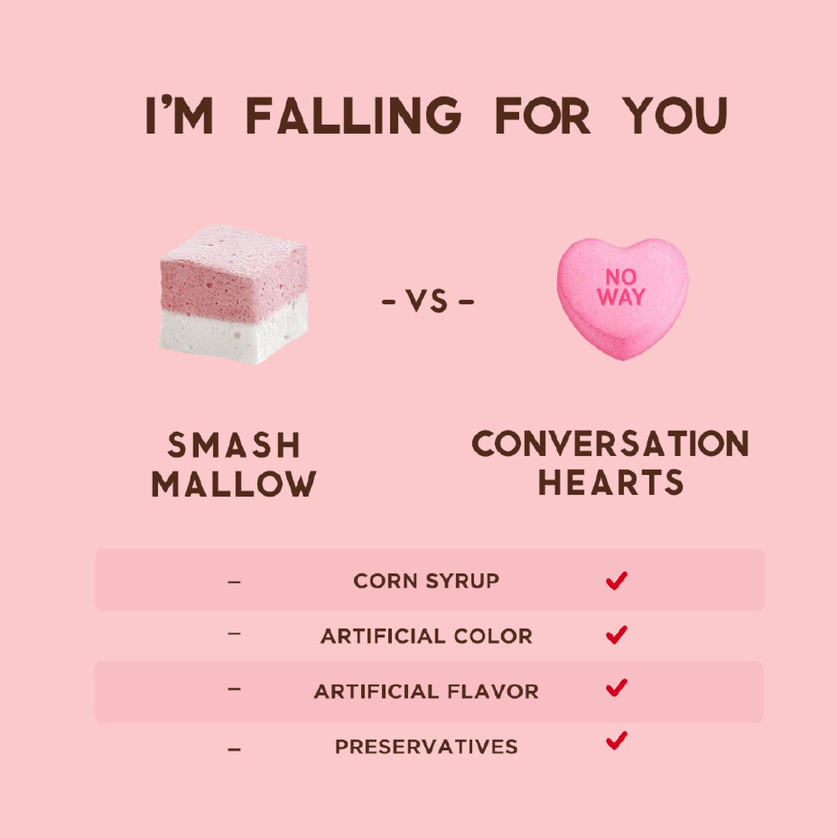 Snackapade's tweet photo. Simply sweet & the perfect V-Day treat! 😍 #snackapade #simpleingredients #lovesmash https://t.co/EFLYLzCzgF