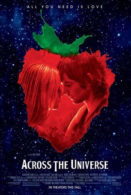 Предлог филм "Across the Universe"  на Julie Taymor од 2007 година #предлогфилм
