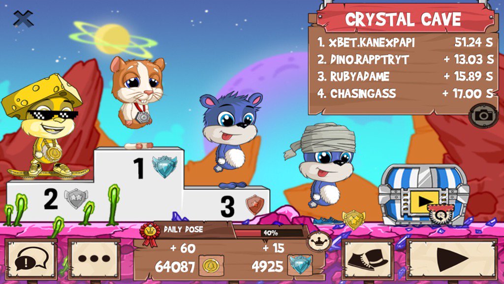 KanexPapi's tweet photo. Want to catch an L? #funrun2 #RapptrYT #RubyAdame #chasingass https://t.co/xOQv0T3FSo