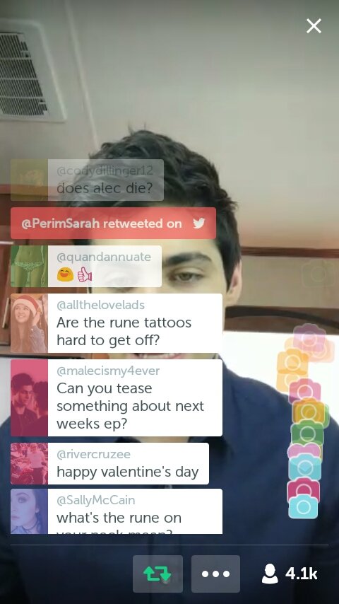 AMO TANTO A MI BEBÉ, CONTÓ SOBRE LA RELACIÓN DE MAGNUS Y ALEC NONONONO, ME DESMAYÉ