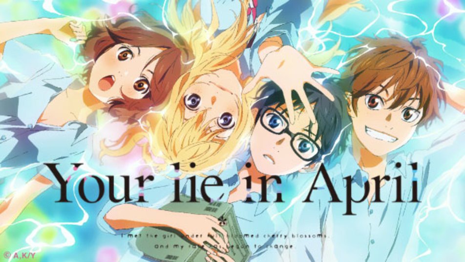 celofansmx's tweet photo. Shigatsu wa kimi no uso: Un ánime músical, especial para San Valentin https://t.co/ygYQ3AoCR4 https://t.co/X2c8uRJcOO