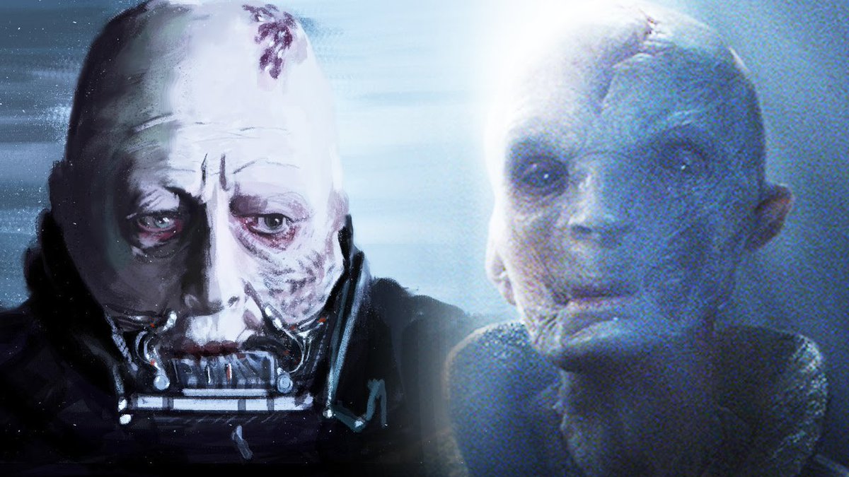 TenienteLT's tweet photo. https://t.co/54hE0Ls9Vo Star Wars The Last Jedi - ¿Quién es? Teorías y Información #StarWars #StarWarsTheLastJedi #StarWarsEpisodeVIII https://t.co/XrrajGKouP