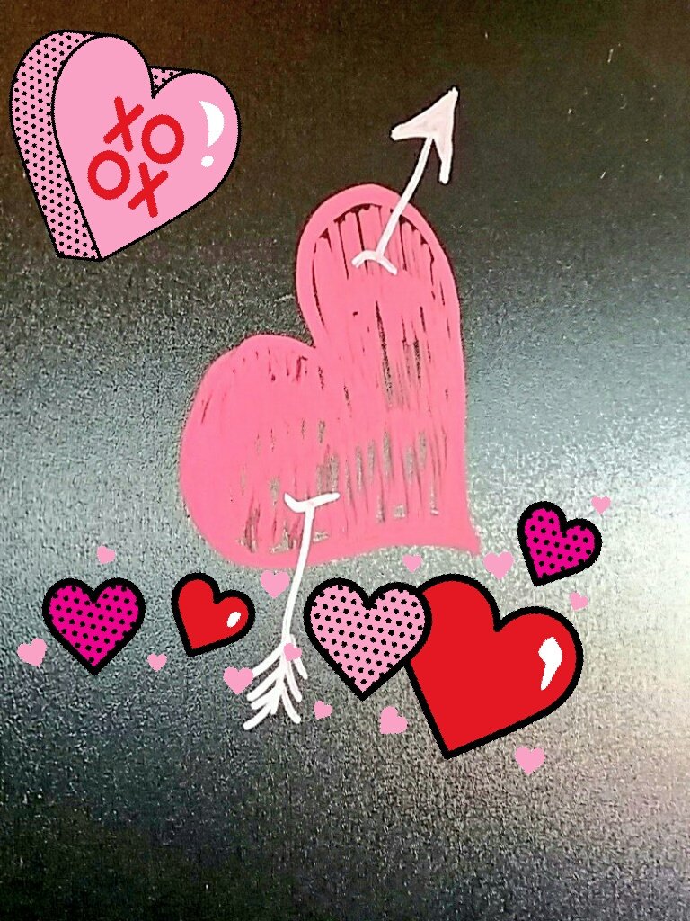 Happy Valentine's Day from all of us at Agave!