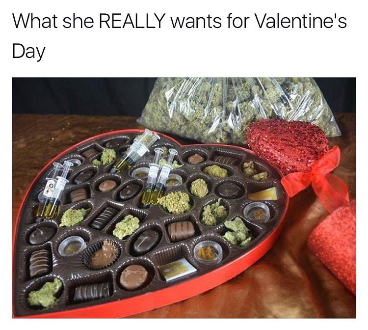 RedEyesOnline's tweet image. What she REALLY wants for Valentine's day
#ValentinesDay #REO