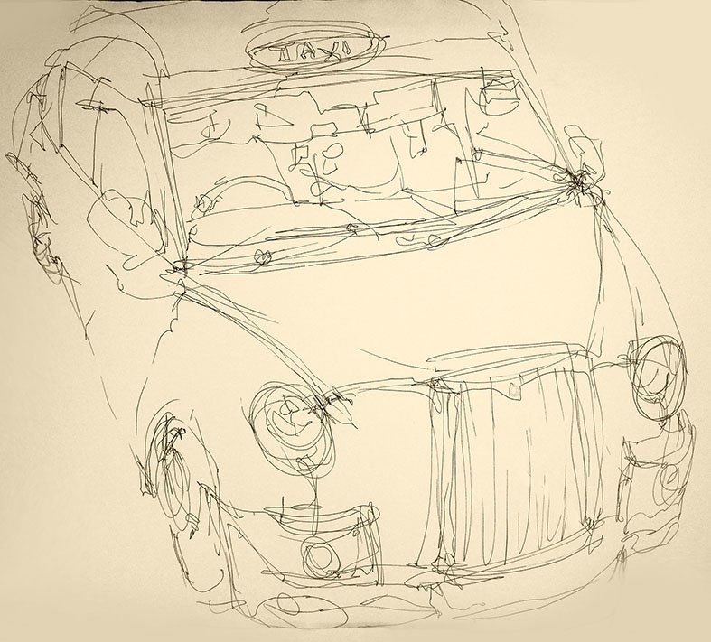 archiartymusic's tweet photo. London's #heritage #BlackCab #hackneycabs #londonart #urbanart #art #illustration #garage #vehicleillustration #inkdrawing #charcoladrawing https://t.co/FTqmhAQXSC