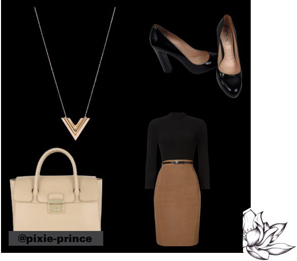 DDForSuccess's tweet image. Another great example of an appropriate outfit!