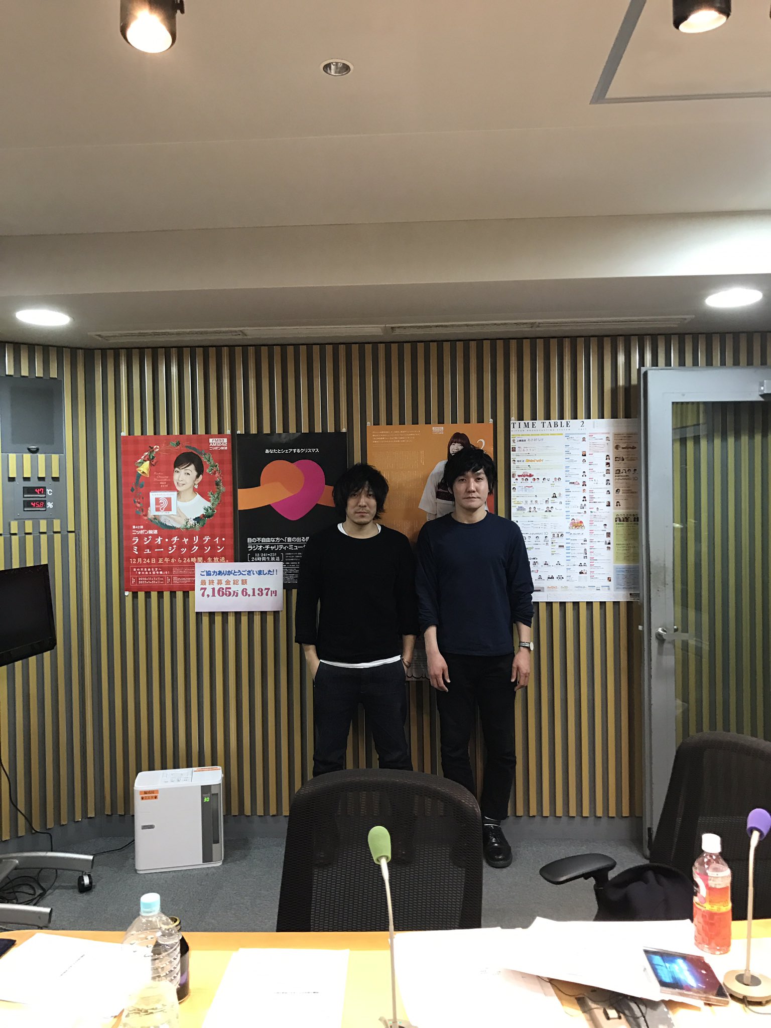 タイムマシーン３号 山本浩司 Back Numberさんのオールナイトニッポンに 清水さんの代わりに出させて頂きました ６メートル程離れると似ている かも だそうです 嬉しくて 胸の奥と 左の頬がジンジンしています 近い