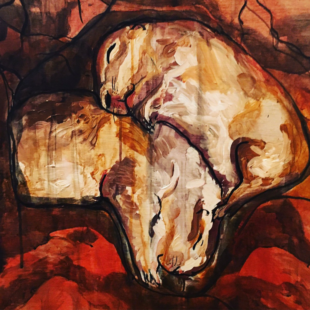 Happy #ValentinesDay lovebirds. From everyone <a href="/b_heart_w/">Beatrice & Woodsley</a> we wish you all the romance and love in the world.