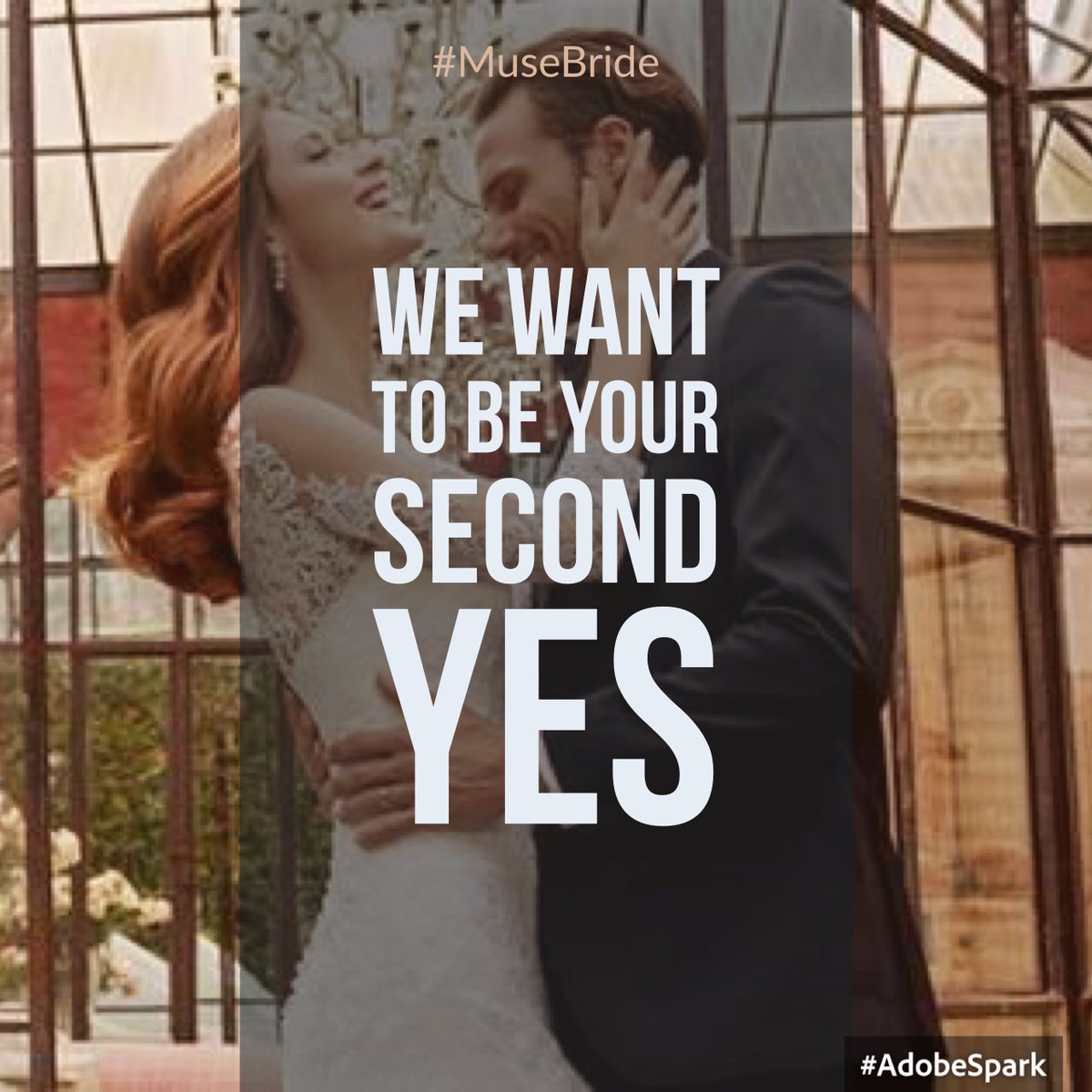 MuseBridal's tweet photo. Happy Valentine's Day! Today is about the two of you - tomorrow can be about the wedding gown! #MuseBride #MuseBridal #bdnmb https://t.co/ANWjN7LrOB