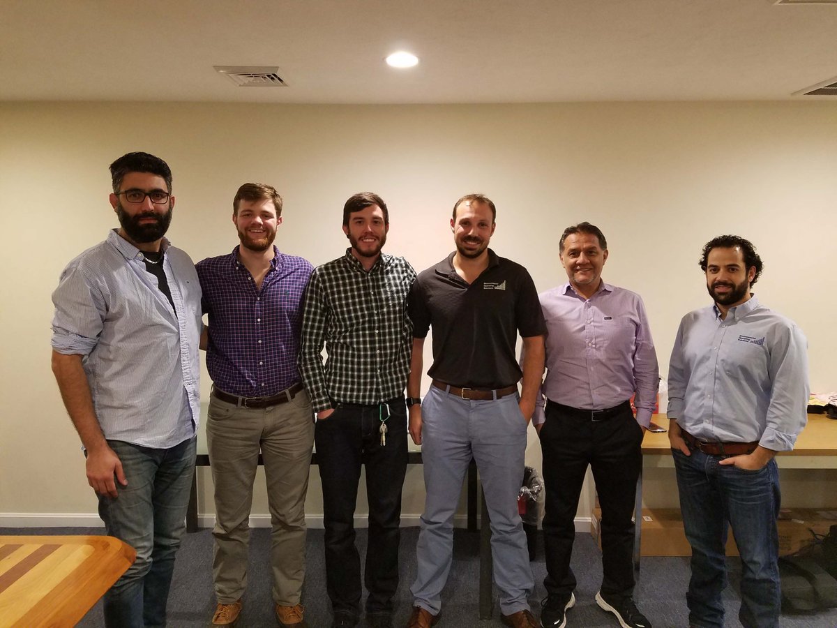 EOSi_MicroC's tweet photo. Here are some of our team members after our No Shave November contest that benefited #WaterForPeople! #cleanwater #2billionpeople https://t.co/H87sgpbGGa