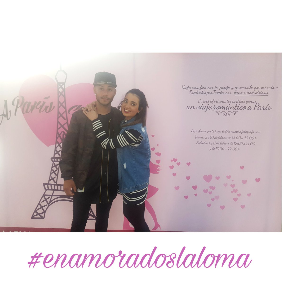 #enamoradoslaloma ❤