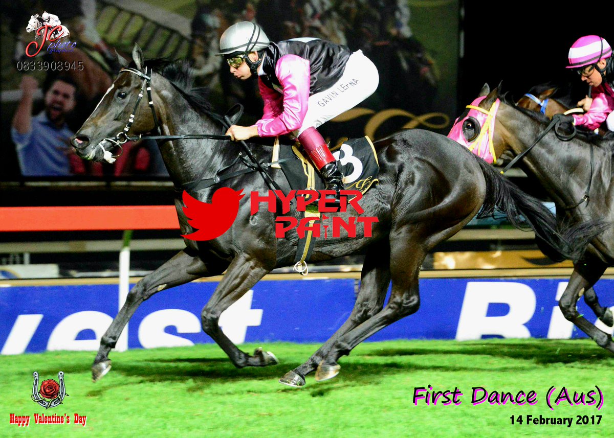 Racing @ The Big T - 14 February 2017
Race 5 Winner: FIRST DANCE (Aus)
TRAINER: PA Peter JOCKEY: G Lerena