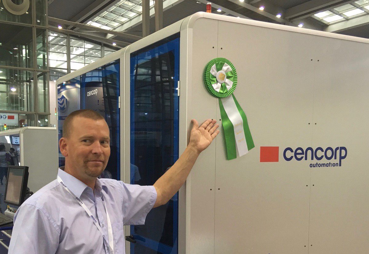 Cencorp Automation (@cencorp_autom) on Twitter photo We are excited to be at #IPCAPEXEXPO Come to check our #OddForm #Depaneling and #Testing #solutions at booth #2249 bit.ly/2lgm1N9 We are excited to be at #IPCAPEXEXPO Come to check our #OddForm #Depaneling and #Testing #solutions at booth #2249 bit.ly/2lgm1N9