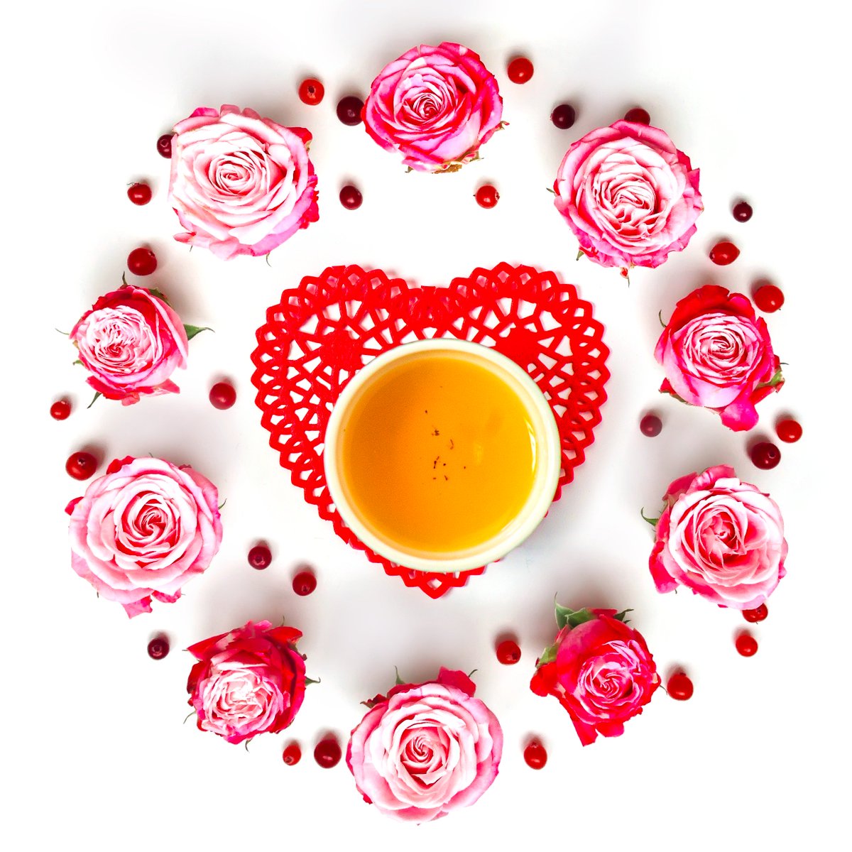 rosalitea's tweet photo. #Love is all around. Treat yourself and your loved ones to some delicious #teas today! https://t.co/aIiuUjmvYY #HappyValentinesDay https://t.co/9su6UU9O47