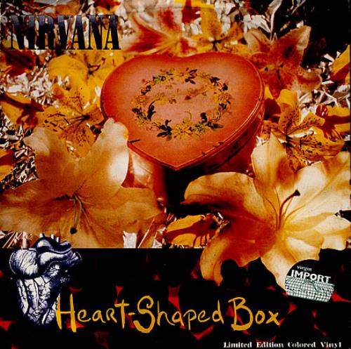 Happy Valentine’s Day. Listening to #heartshapedbox on a day like this to get through the day.