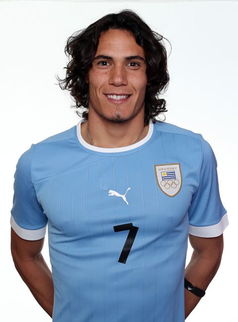 Happy Birthday Edinson Cavani 