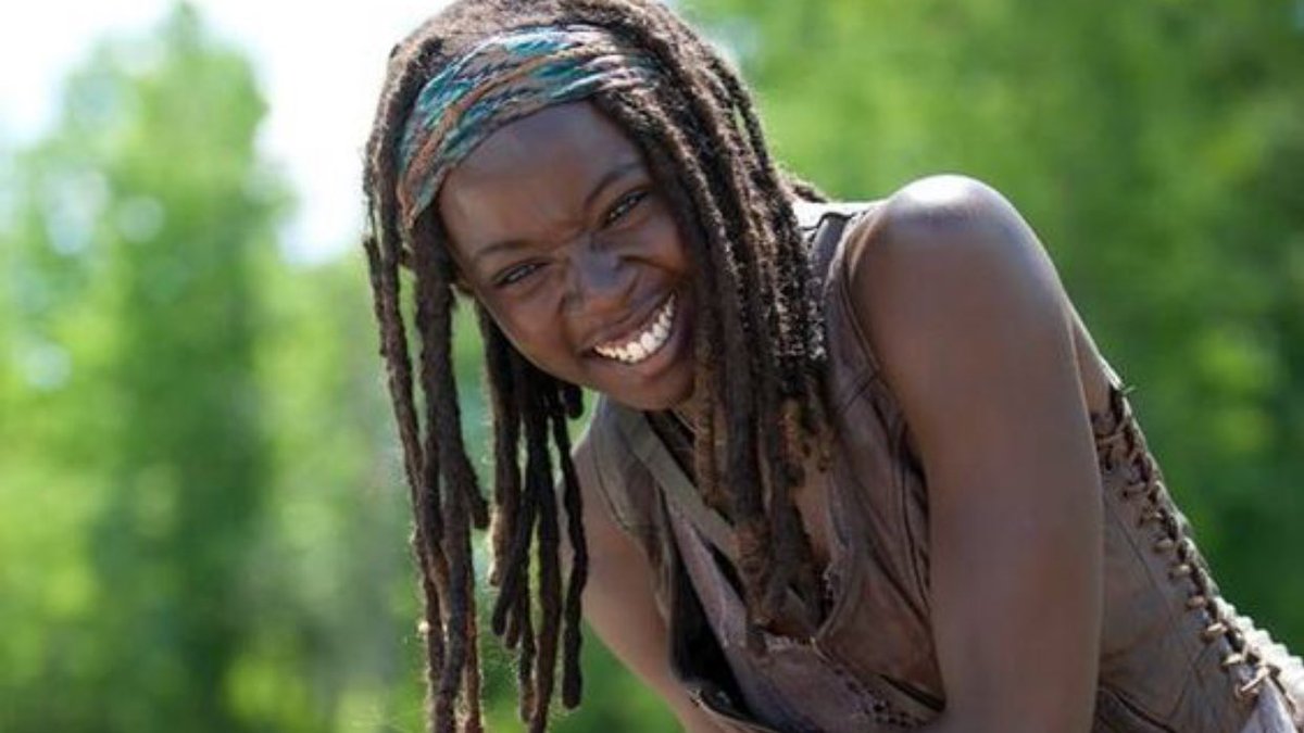FTWDFans's tweet photo. Happy Birthday to the wonderful #TWD actress Danai Gurira!!! 🎈🎉

#TheWalkingDead #TWDFamily https://t.co/wwiCWSrsSd