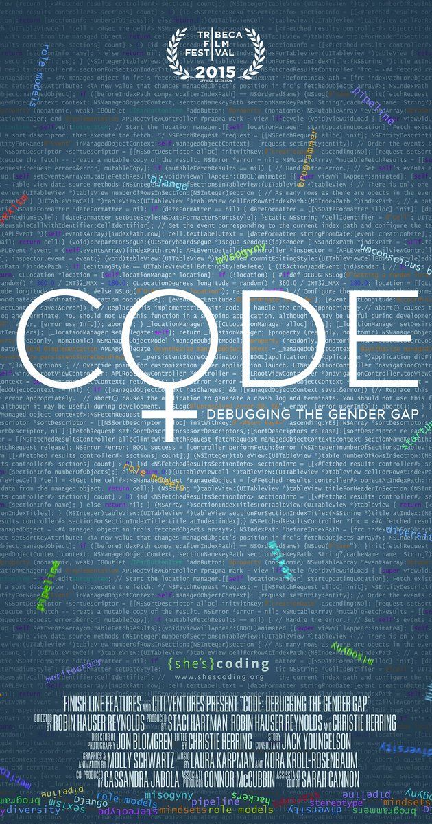 girlDevelopItLA's tweet photo. This awesome documentary just hit Netflix! We highly recommend you check it out! https://t.co/dQ5YPb7TIE #CODEMovie #womenintech https://t.co/XqID1Vuiu9