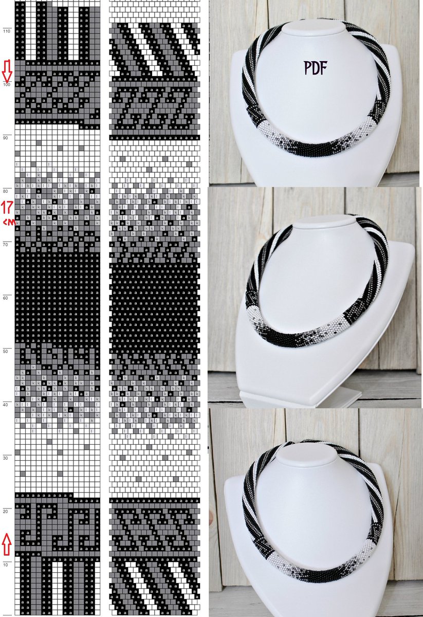 kiqiar's tweet photo. #BeadCrochetPattern #BeadCrochet #tutorial
https://t.co/kcfw2dZpRQ https://t.co/7i6JmzupyN