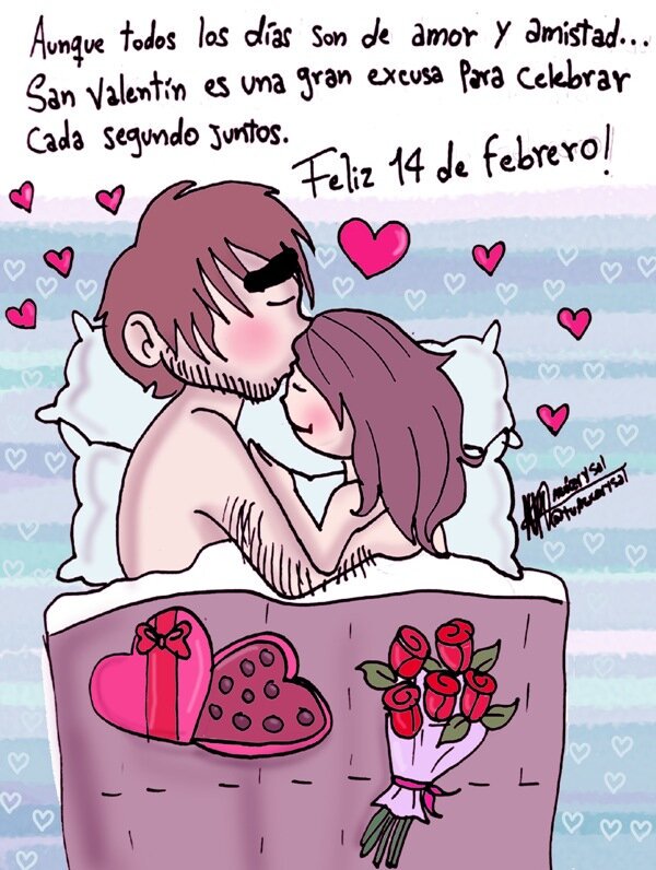 Feliz día del amor y la amistad! #SanValentin #valentines