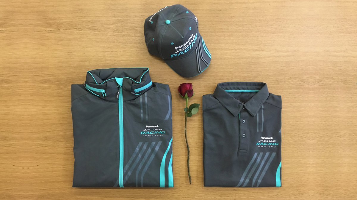 JaguarRacing's tweet photo. This #ValentinesDay, join the Panasonic Jaguar Racing #BAePrix giveaway. Simply retweet this post to enter! #FanBoost #MitchEvans https://t.co/MnglP5nukU