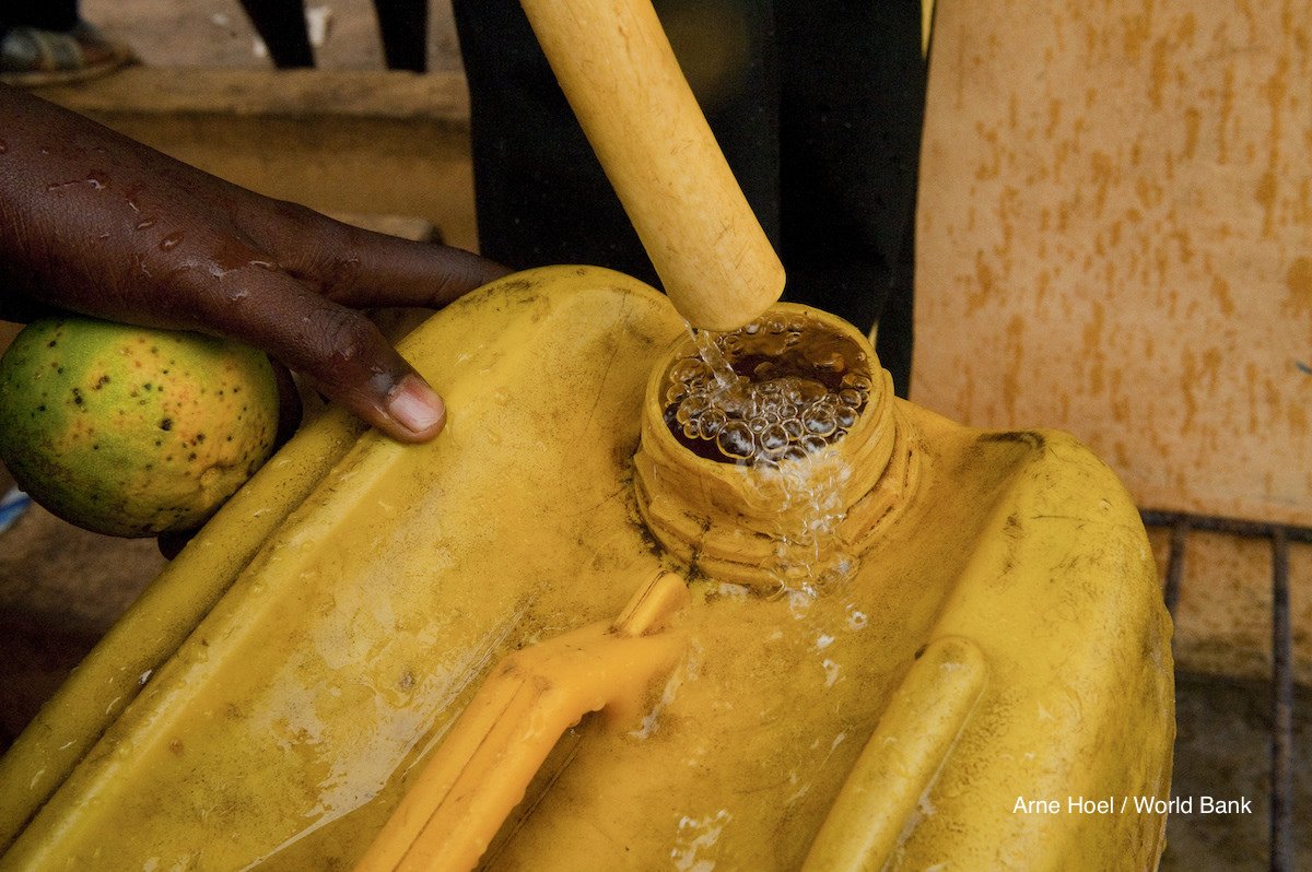 WorldBankWater's tweet image. #HLPWater Blog | Limited water + growing populations: How to value the world’s most precious resource: wrld.bg/8G113090a9f #valuingwater