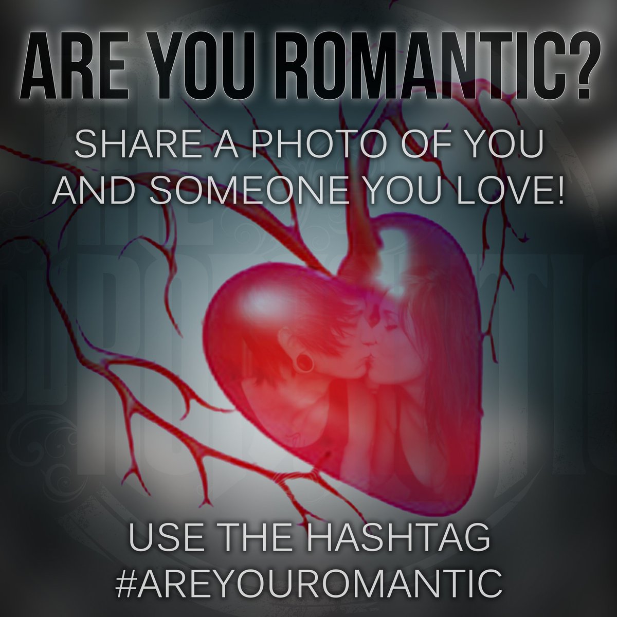 AreYouRomantic's tweet photo. #valentinesday2017  challenge!  Tag us and use the hashtag #areyouromantic

#vday #valentines #ValentinesDayChallenge https://t.co/SfdgOTPvpD