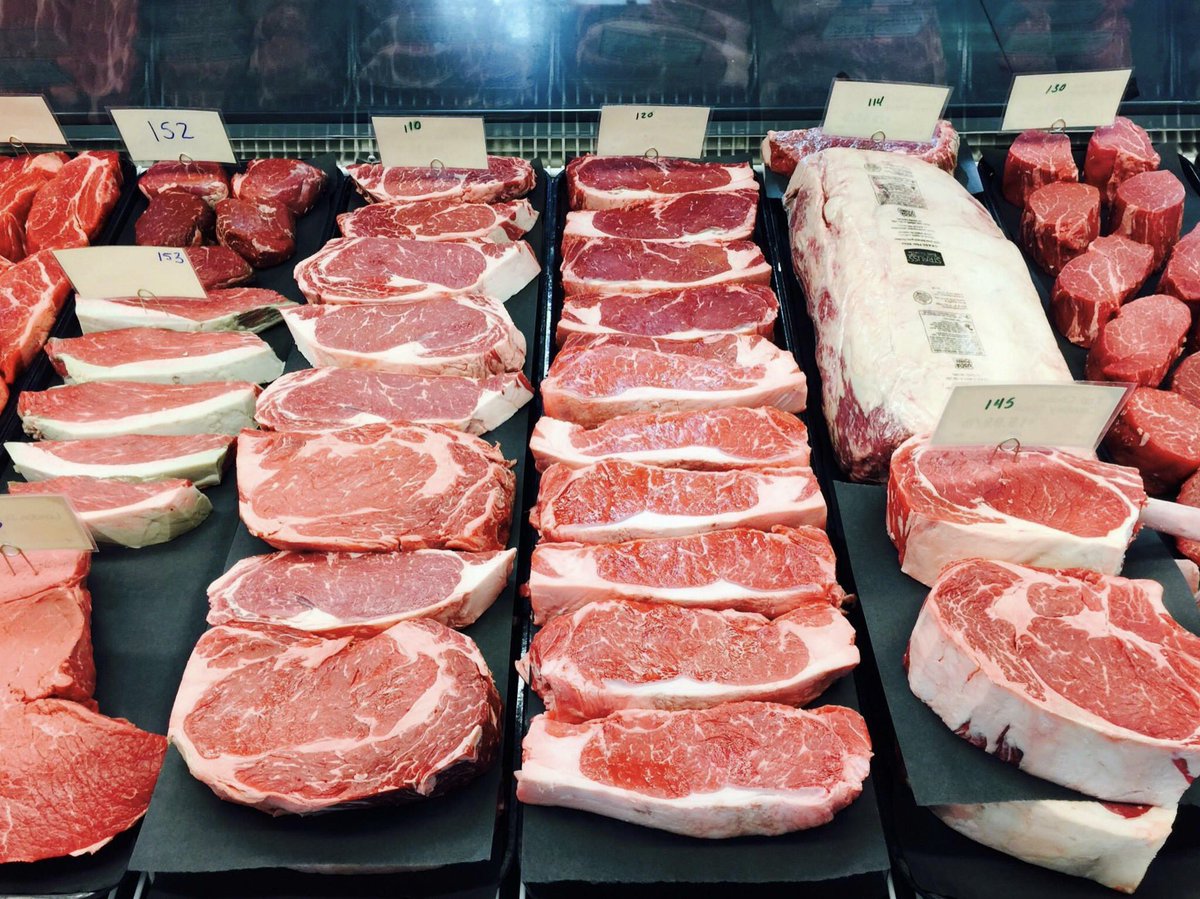 PlantStreet's tweet photo. Skip the Overpriced Dinners & Crowds this Valentine's Day.
Opt for #Local #PrimeCut Meats from #TheLocalButcher at the #PlantStreetMarket! https://t.co/ZKjqXrrKQh