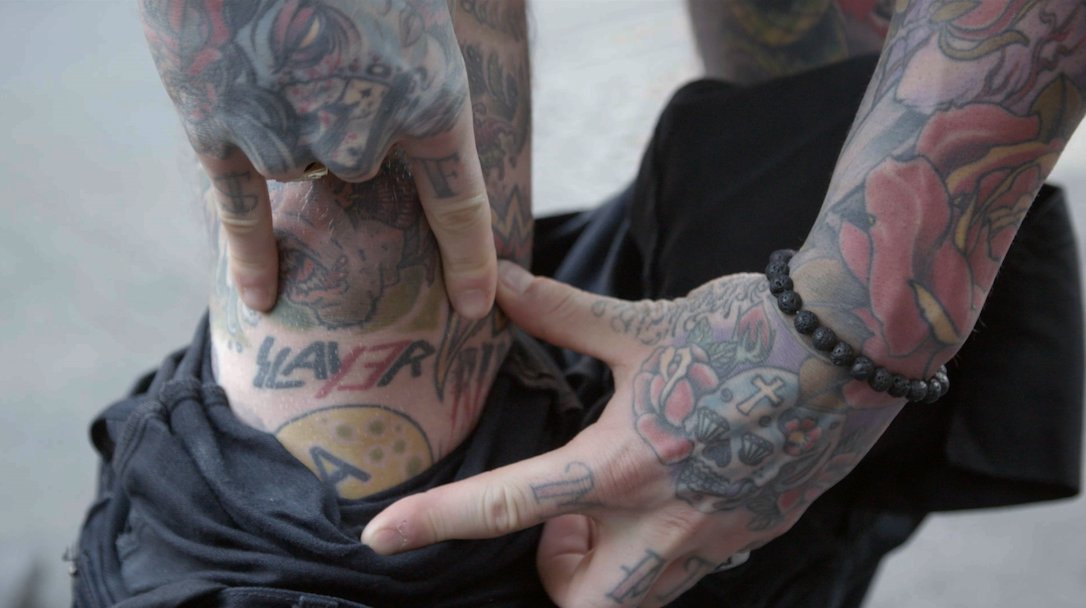 NoiseyMusic's tweet image. Noisey Shreds: In the first episode of our new metal series, @GrimKim hangs out with gods of thrash @Slayer bit.ly/2lHjOf5