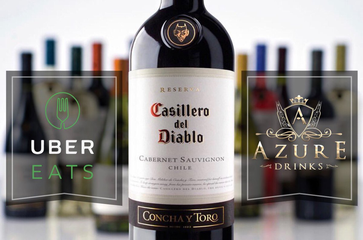 If you haven't requested your free Bottle via UberEats. We still have a few more left. <a href="/UberEATS/">Uber Eats</a> <a href="/Uber/">Uber</a> #valentines #ubereats #azuredrinks