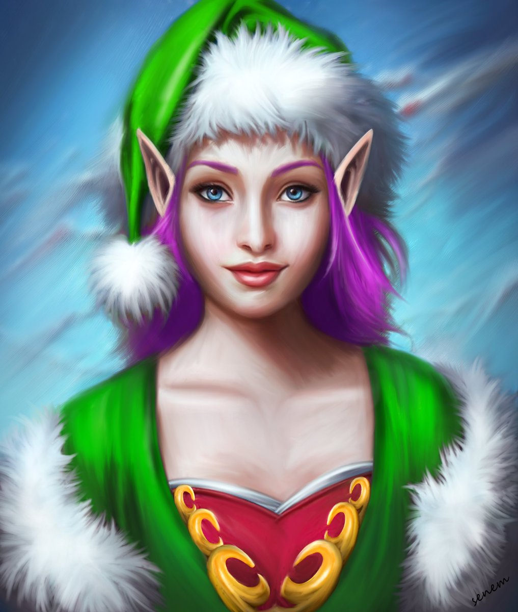 realcontextr's tweet photo. Snow Monster Joule 💜@vainglory #VaingloryArt https://t.co/IIxjCbL48r