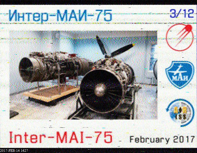 g6ssn's tweet photo. Todays #iss #sstv pictures Received@Bourne #hamr #amsat https://t.co/1zPuclOPe4
