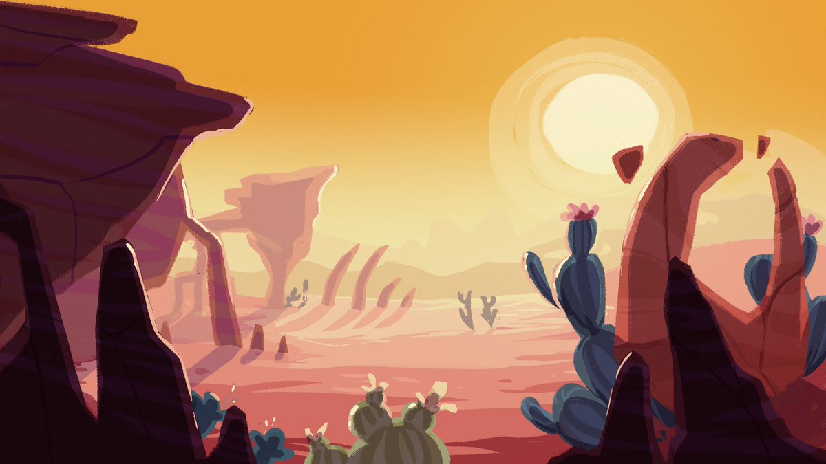 dzifyr's tweet photo. New stuff coming in @Oniri_Islands ~~🌵🦂 https://t.co/EyUVaWekvY