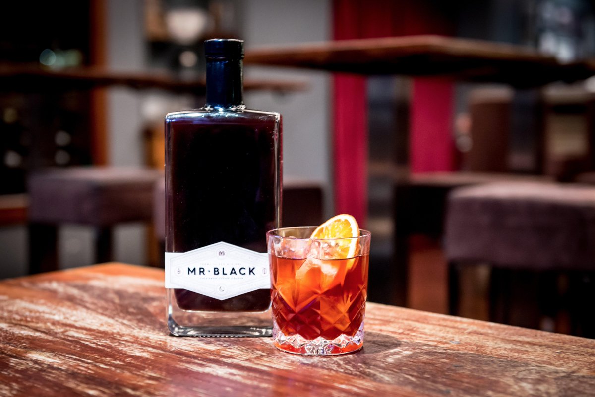 Grab a date/mate and treat 'em to our special 'Mr Hyde/Mr Black' cocktail at The Hide. Get two for a TENNER here 👉 buff.ly/2lL2P7i