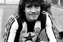 Happy Birthday Kevin Keegan, from the day you signed as a player to the day you left best days of my life. 