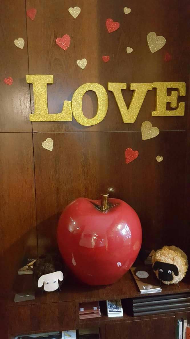 dopporto's tweet photo. O Amor já se vê por aqui! https://t.co/lgAz4FpVkd