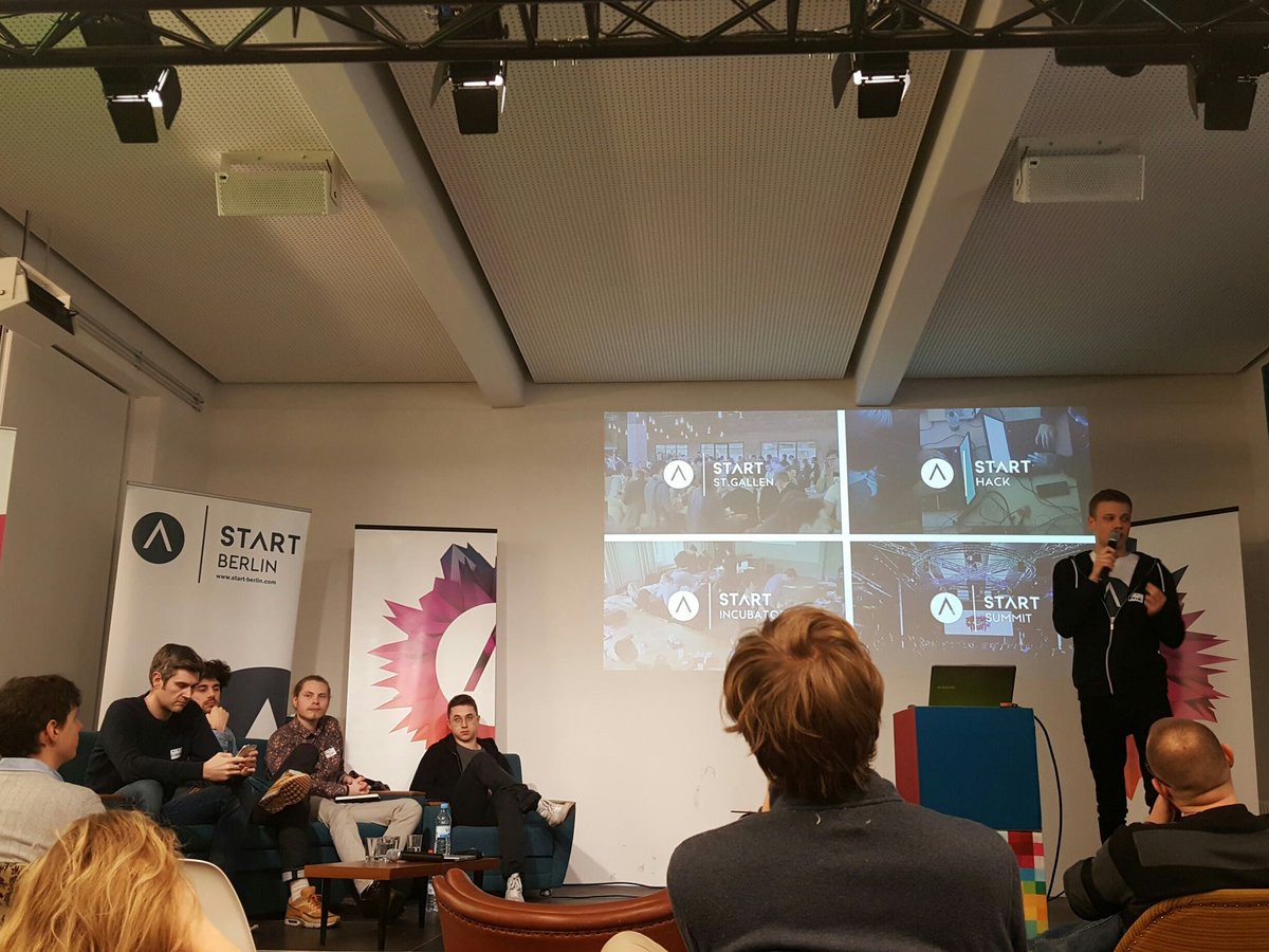 COldengott's tweet photo. Ready to #pitch @START_Summit @hubraumberlin @easy_locker https://t.co/2ZREOZHWJF