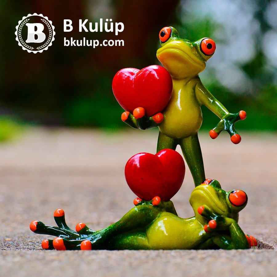 Sevgi dolu bir hayatınız olsun... #14Şubat #BKulüp 
bkulup.com