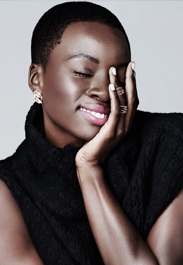 Happy Birthday to the lovely Danai Gurira!    