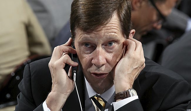 Happy 67th birthday to longtime Preds GM David Poile!   