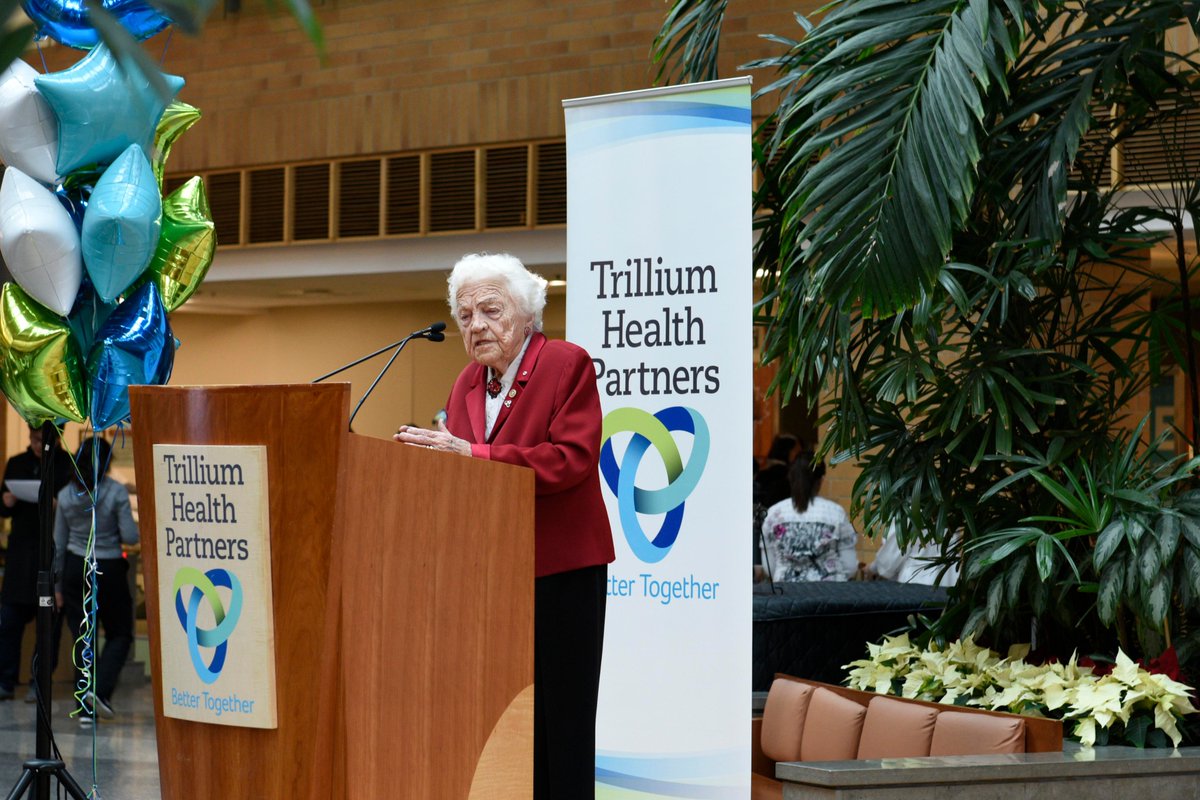 Trillium Health (Trillium_Health) Twitter