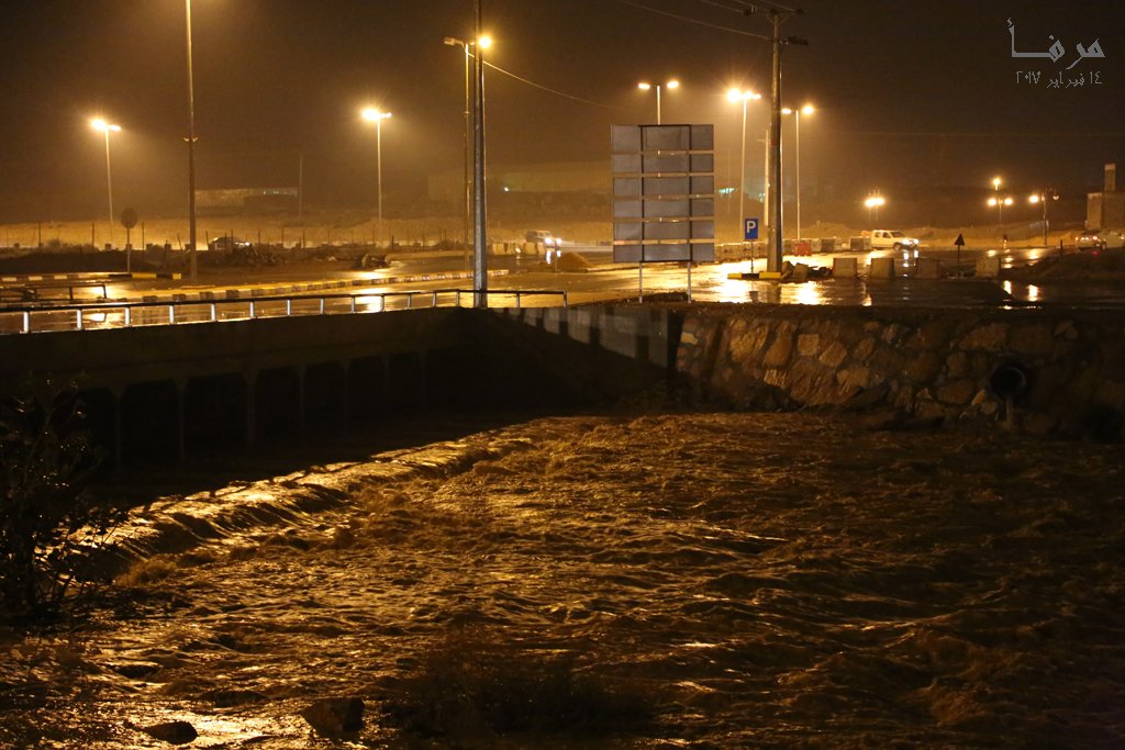 KSAFAIS10's tweet photo. لقطات من سيول شعيب الشريج بـ #حريملاء بعد صلاة عشاء اليوم الثلاثاء

عدسة @marfa11111 

https://t.co/p5TELq3snO
