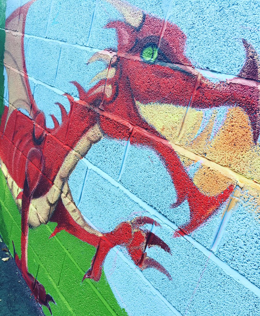AvantCymru's tweet photo. @BigLotteryFund we loved having your support for our community projects #Festyrefail https://t.co/CEip6THko7