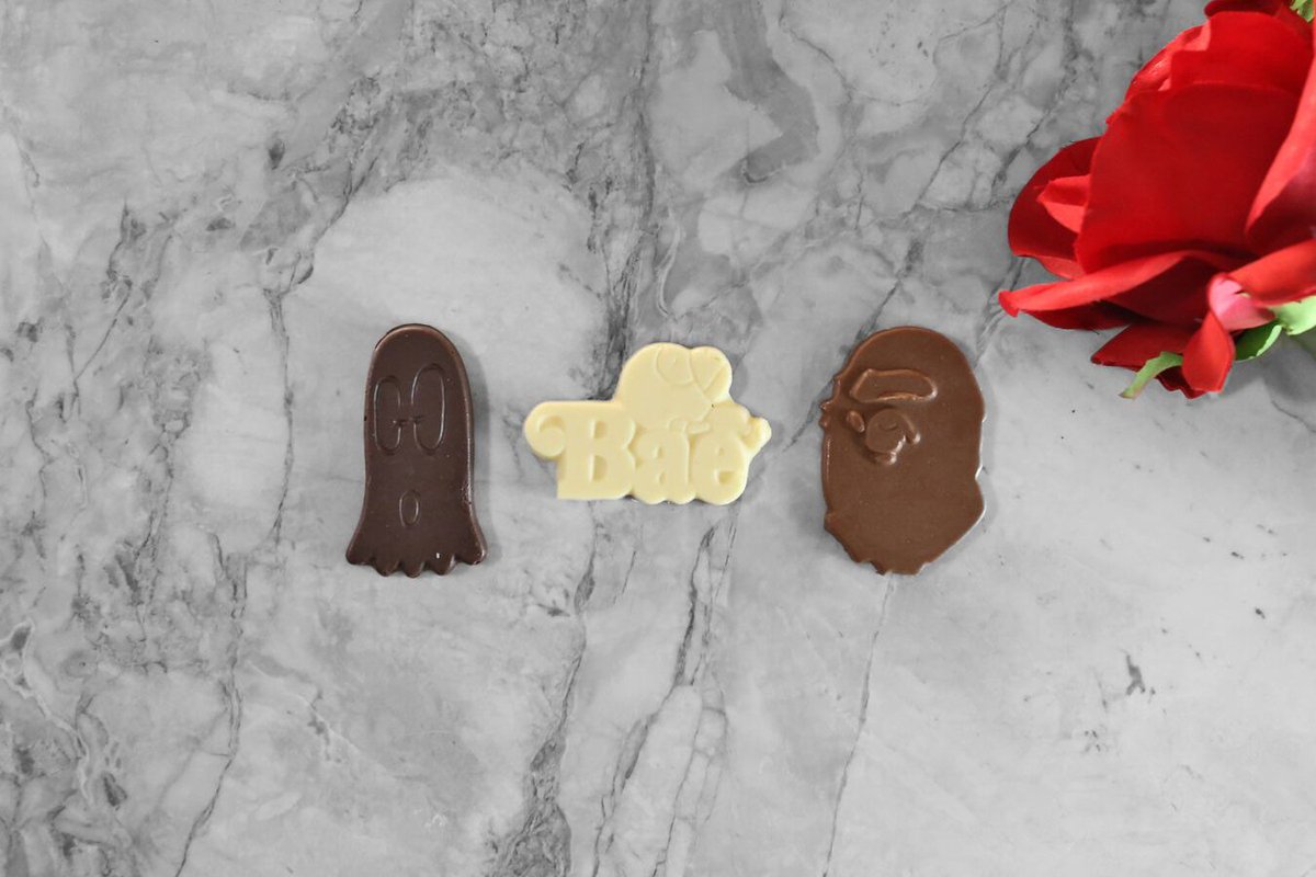 HYPEBEAST's tweet photo. #hypebeastproblems: Valentine's Day chocolate too good to eat.
By: @BLKMKTus and @CocoAndre https://t.co/DJRDuFX6se