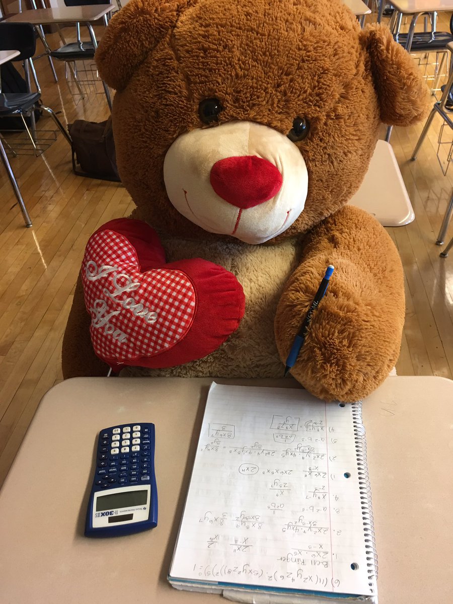 ThePrappasMath's tweet photo. Best student in the class. #gettinganA #readytolearn https://t.co/7QHCVD8Rxh