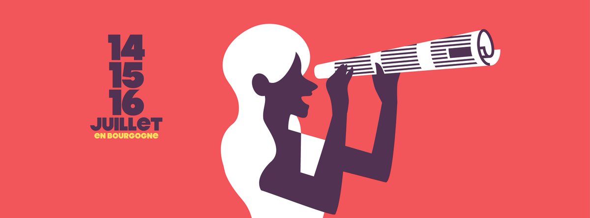CCGAM71's tweet photo. #rdvjuillet le festival du #journalisme vivant "Les RDV de juillet" débarque @AutunVille les 14-15-16 juillet. Infos https://t.co/w33uY8SNIt https://t.co/sDJnNAVP7B