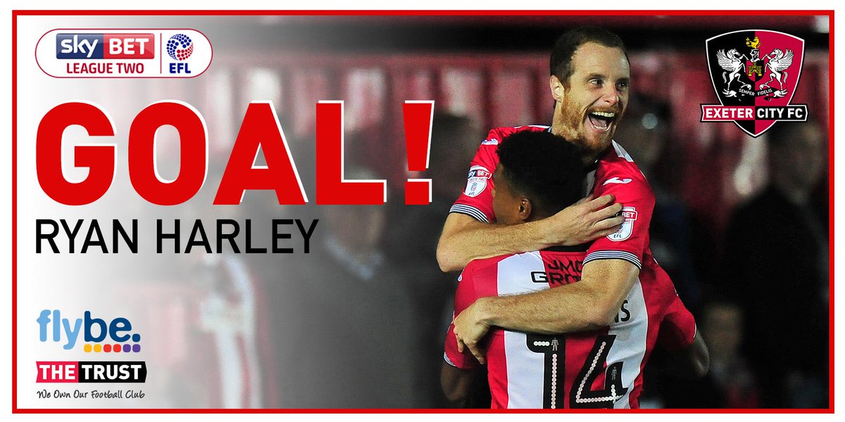 OfficialECFC's tweet photo. 89' | GET IN! @liammcalinden's shot is palmed across goal by Collin and Harley's there first for the tap in. City have sealed it!
#ECFC https://t.co/pCDVr3U3Fq