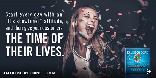 UnleashedFPG's tweet photo. #ValentinesDay will be even more special if you know how to delight your customers. Get a copy of @ChipRBell's book https://t.co/8xLFLqe2AS https://t.co/r8IWcZFxZo