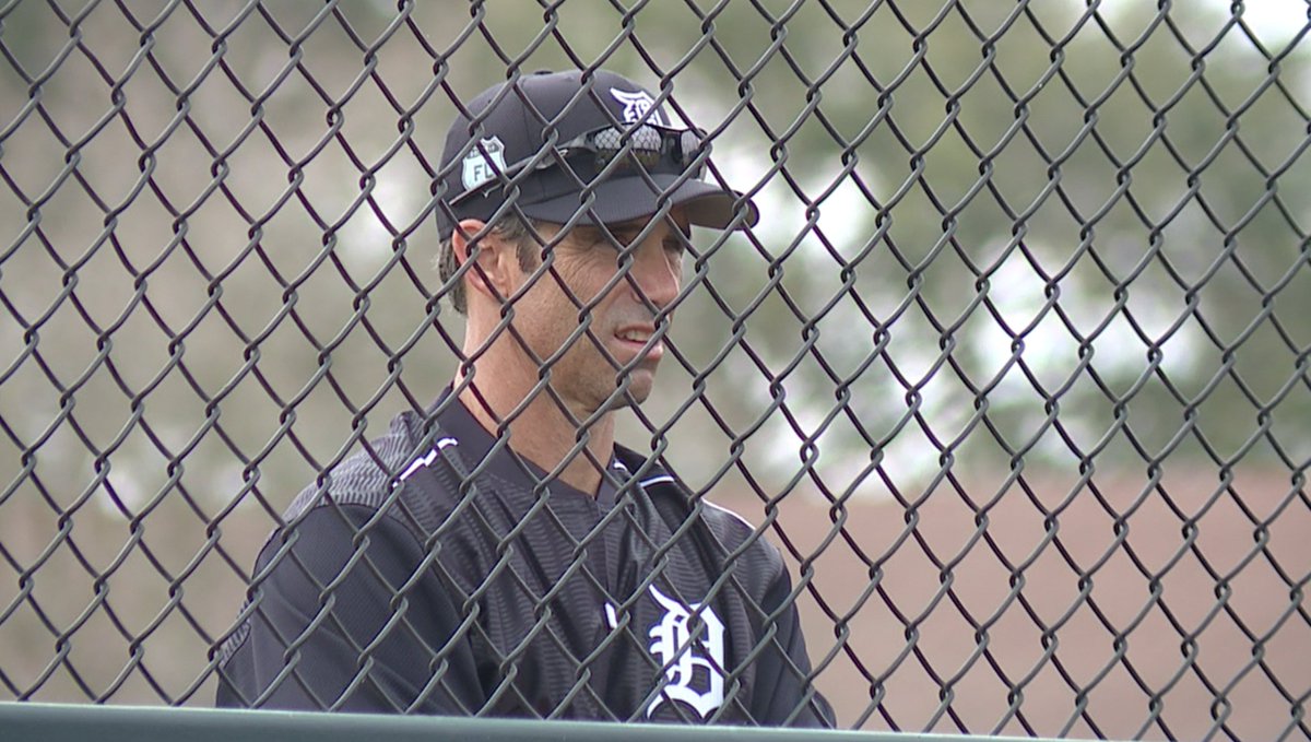 Photos from Day One of Tigers Spring Training, featuring <a href="/JustinVerlander/">Justin Verlander</a>, @MFulmer12, <a href="/AnibalSanchez19/">Anibal Sanchez</a>, and @BradAusmus07.